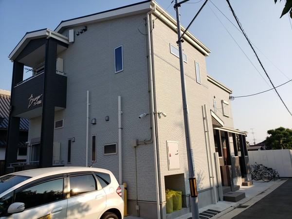 高石市千代田１丁目のアパート