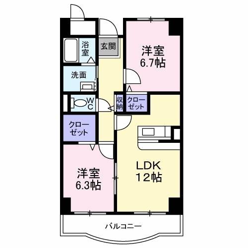 和泉市葛の葉町２丁目のマンション