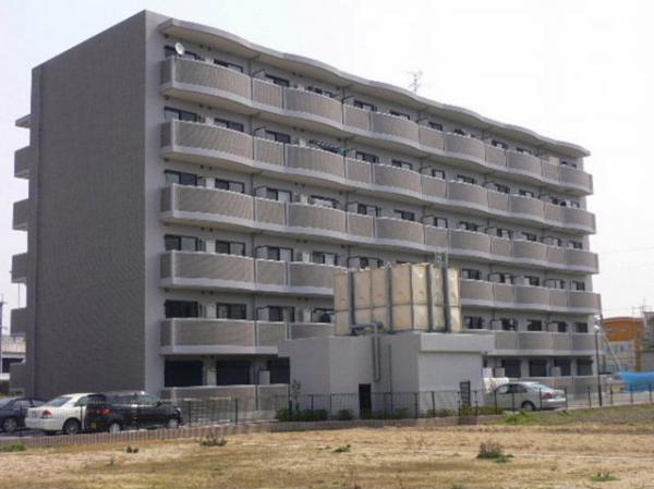和泉市葛の葉町２丁目のマンション