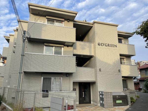 泉大津市若宮町のアパート