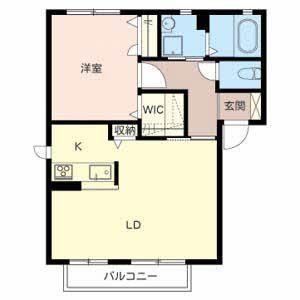 堺市西区鳳北町１０丁のアパート