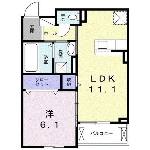 和泉市府中町のアパート