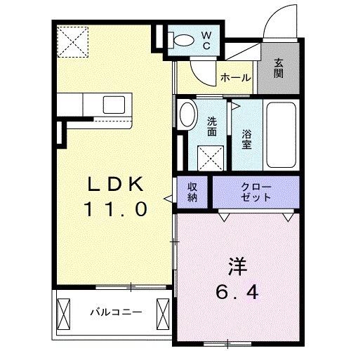 和泉市府中町のアパート