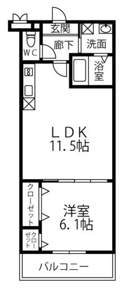 高石市加茂１丁目のアパート