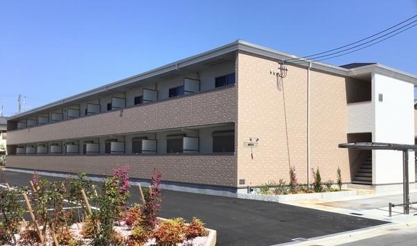 高石市加茂１丁目のアパート