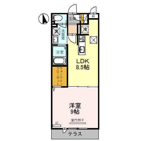 堺市西区鳳西町２丁のアパート