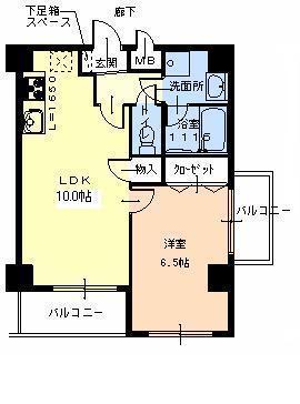 泉大津市田中町のマンション