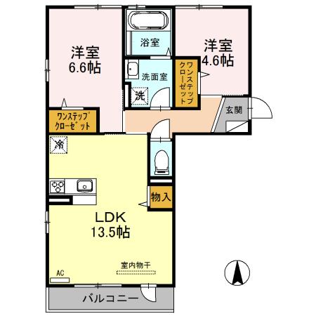 堺市西区鳳西町２丁のアパート