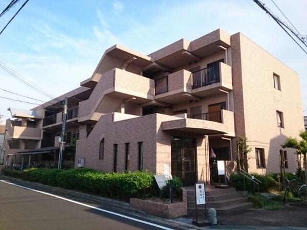 堺市西区浜寺元町3丁のアパート