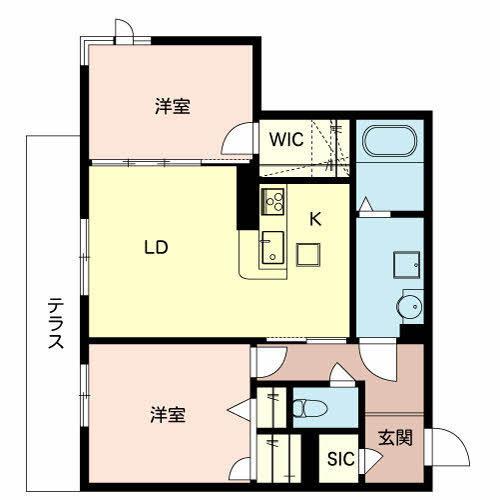 堺市西区鳳北町３丁のマンション