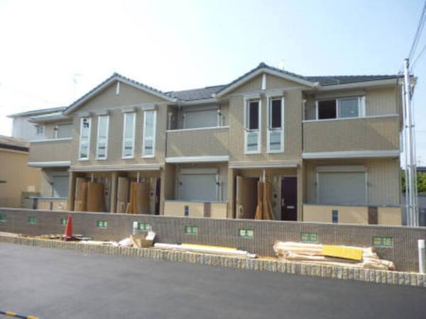 堺市西区鳳中町１０丁のアパート