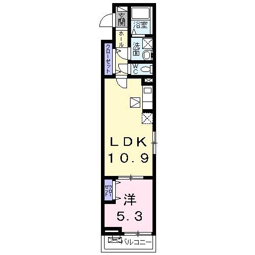 堺市西区鳳東町３丁のアパート