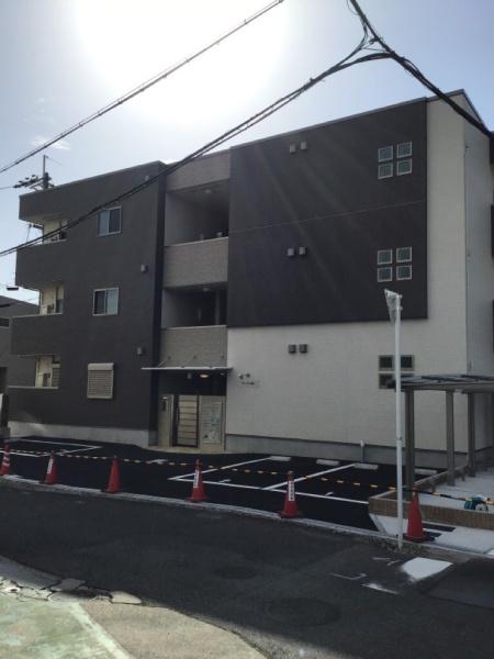 泉大津市森町１丁目のアパート