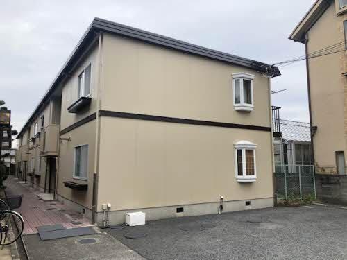 泉大津市曽根町１丁目のアパート
