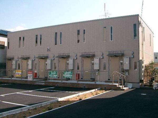 高石市加茂４丁目のハイツ