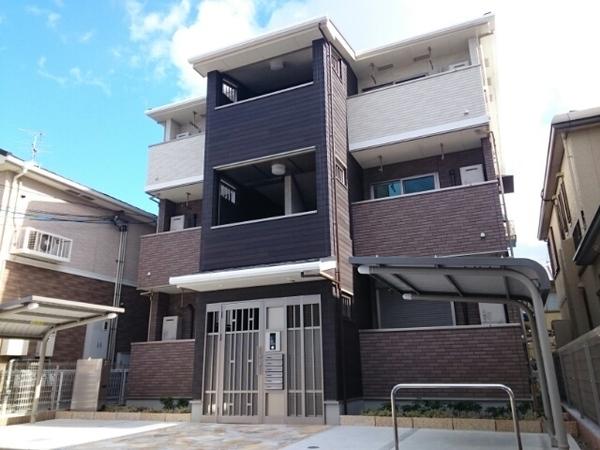 堺市西区浜寺元町５丁のアパート