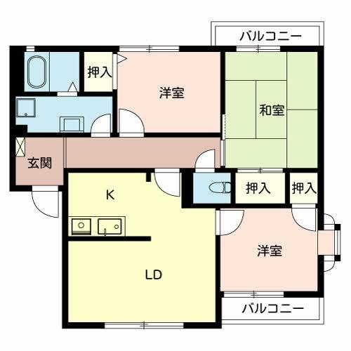 堺市西区鳳西町３丁のアパート