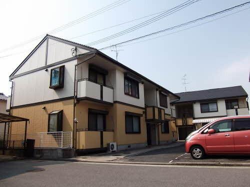 堺市西区鳳西町３丁のアパート