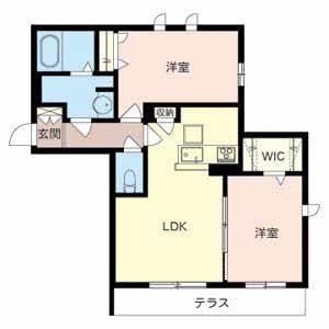 堺市西区鳳中町１丁のアパート