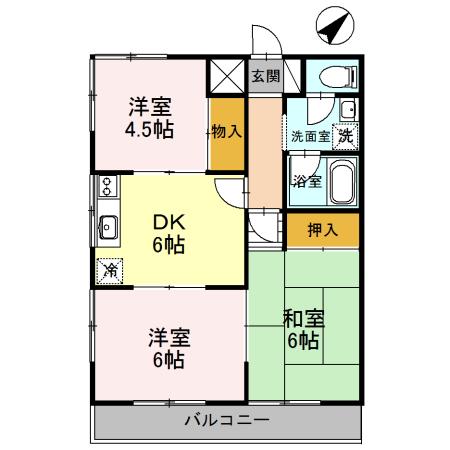 堺市西区鳳西町３丁のマンション