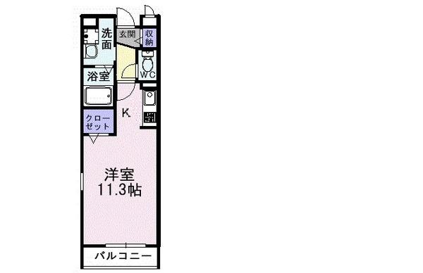 泉大津市豊中町３丁目のアパート