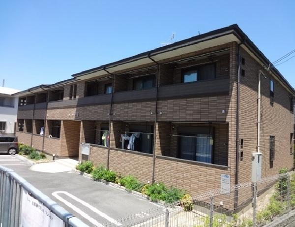 泉大津市豊中町３丁目のアパート