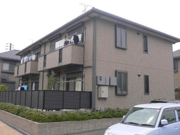 高石市東羽衣１丁目のハイツ
