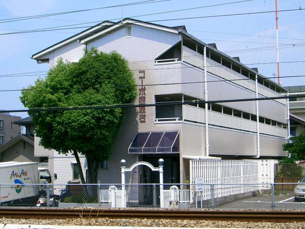 高石市西取石5丁目のマンション