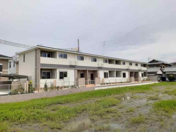 泉大津市宮町のアパート