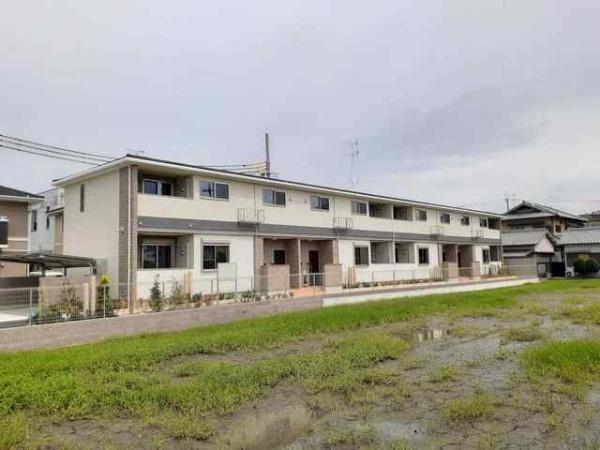 泉大津市宮町のアパート