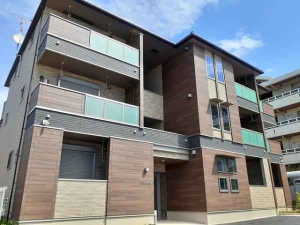 和泉市伯太町1丁目のアパート
