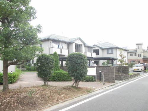 堺市西区浜寺南町１丁のアパート