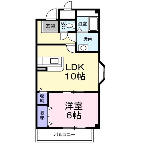 和泉市葛の葉町２丁目のアパート