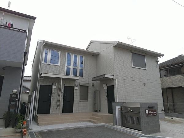 泉大津市池浦町5丁目のアパート