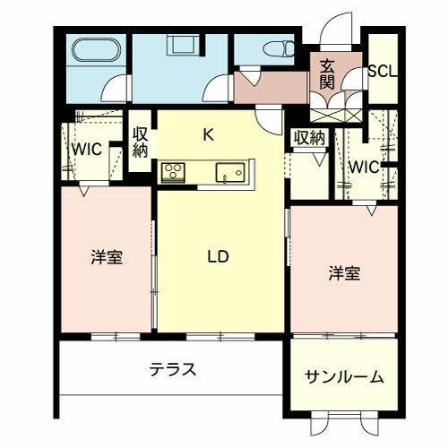 堺市西区鳳中町２丁のマンション