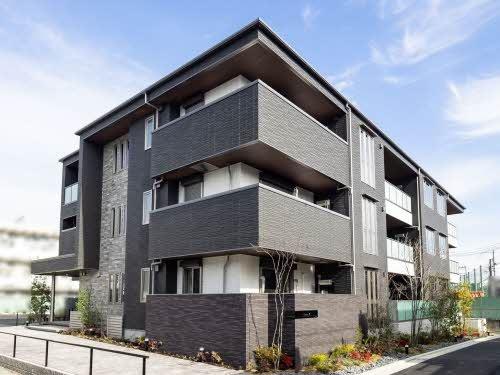 堺市西区鳳中町２丁のマンション