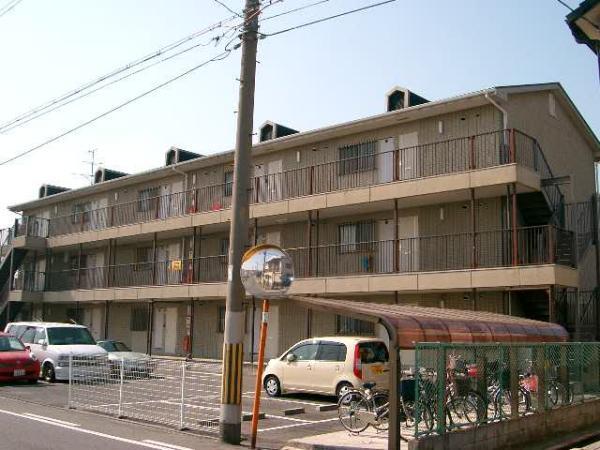 高石市綾園2丁目のマンション