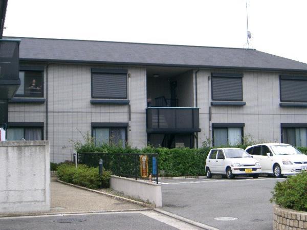 和泉市池上町1丁目のハイツ