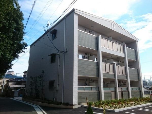 堺市西区鳳中町1丁のマンション