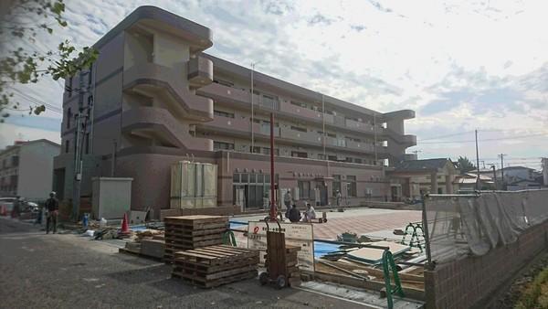高石市西取石８丁目のマンション