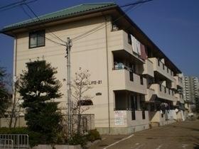 泉大津市我孫子のアパート