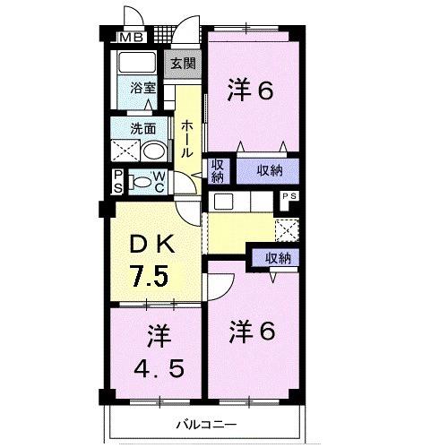 和泉市尾井町１丁目のマンション