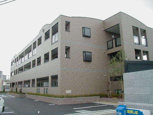 和泉市尾井町1丁目のマンション