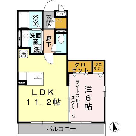 サウスメゾンひまわり