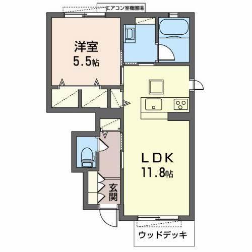 和泉市伯太町５丁目のアパート