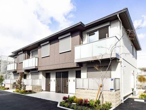 和泉市伯太町５丁目のアパート