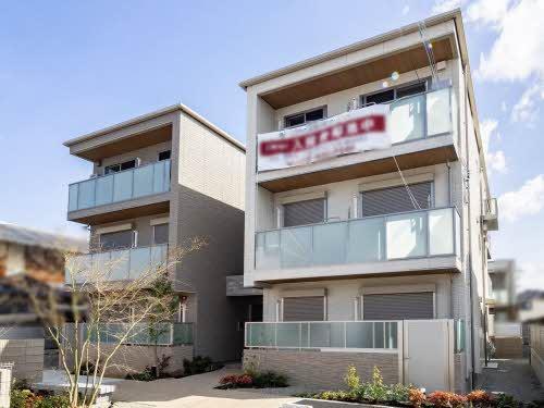 泉大津市下之町のマンション