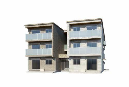 泉大津市下之町のマンション