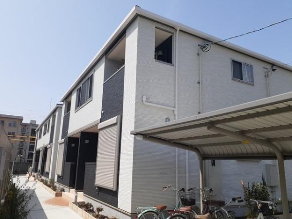 高石市加茂3丁目のアパート