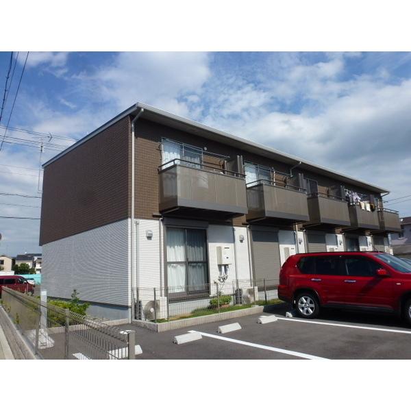 高石市加茂2丁目のテラスハウス